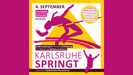 "Karlsruhe springt" 04.09.2021