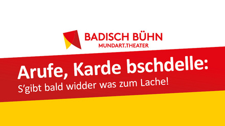 © Badisch Bühn