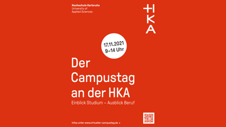 Campustag der HS Karlsruhe - ©Hochschule Karlsruhe (Die HKA)