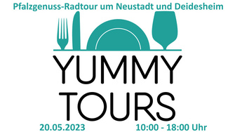 kulinarische Radtour um Neustadt a.d.Weinstraße und Deidesheim am 20-5-2023 | © Yummy Tours