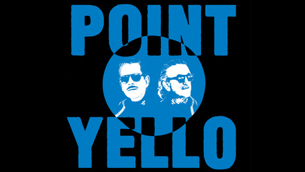 Albumcover, Yello, »Point«, Universal, 2020